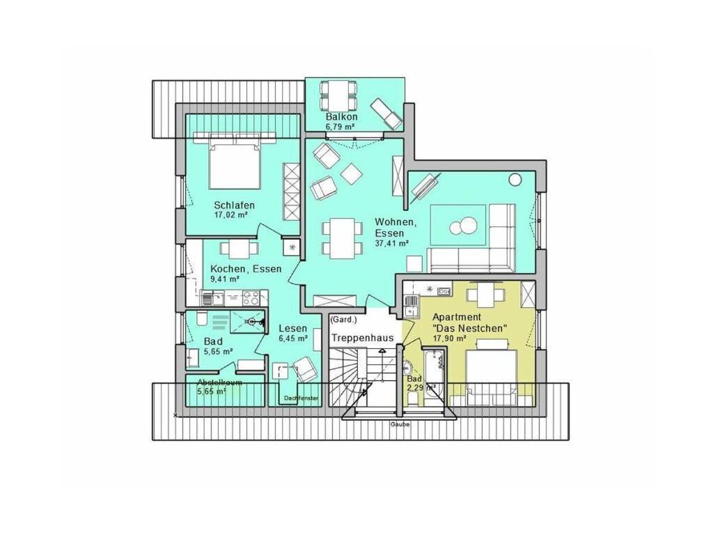 Holiday Apartment Sonnennest Braunau Dış mekan fotoğraf