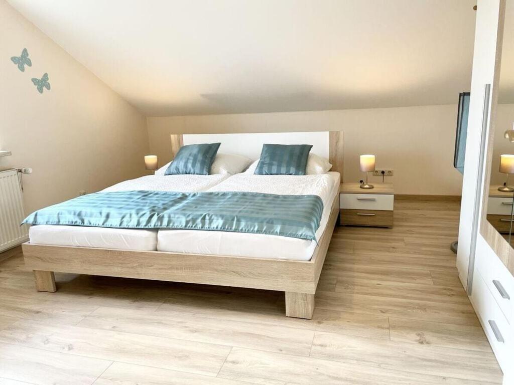 Holiday Apartment Sonnennest Braunau Dış mekan fotoğraf