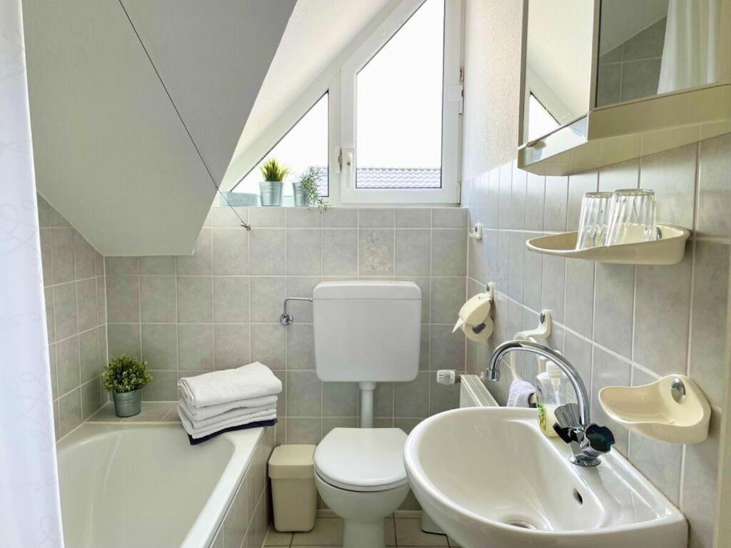 Holiday Apartment Sonnennest Braunau Dış mekan fotoğraf