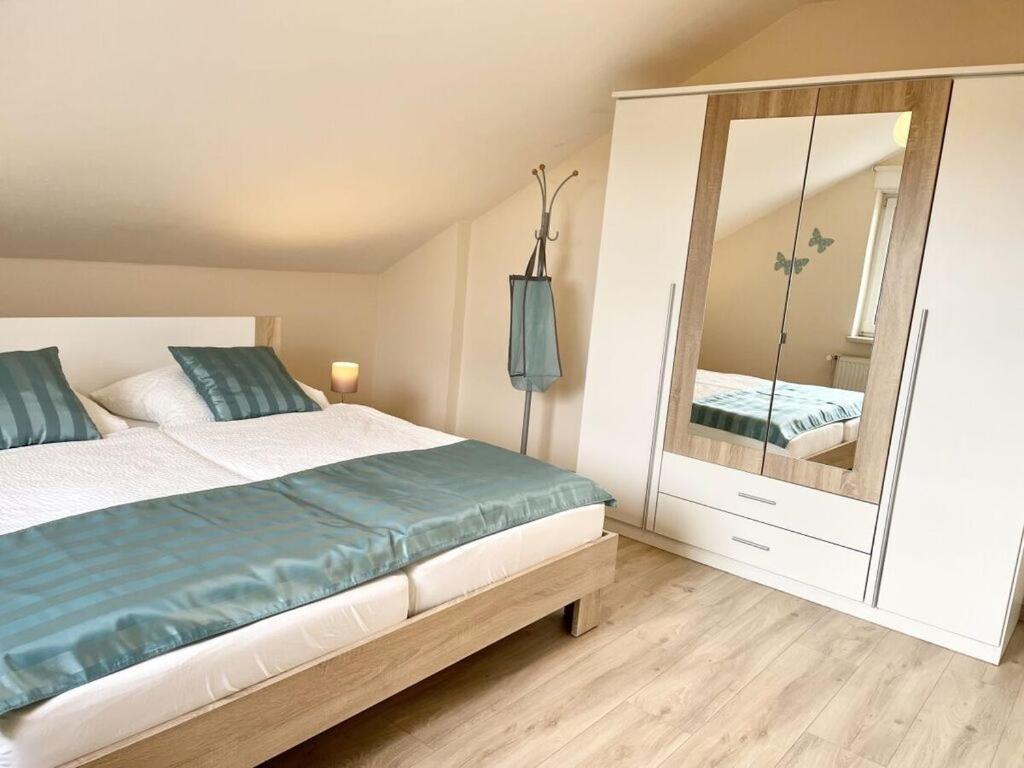 Holiday Apartment Sonnennest Braunau Dış mekan fotoğraf