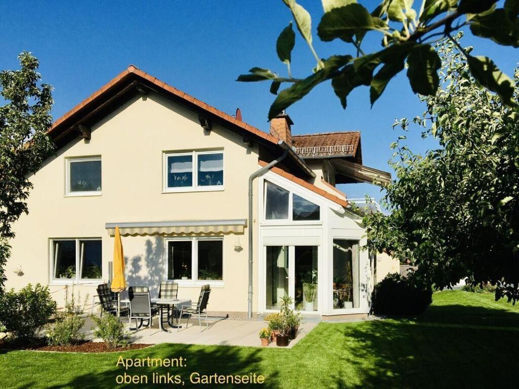 Holiday Apartment Sonnennest Braunau Dış mekan fotoğraf