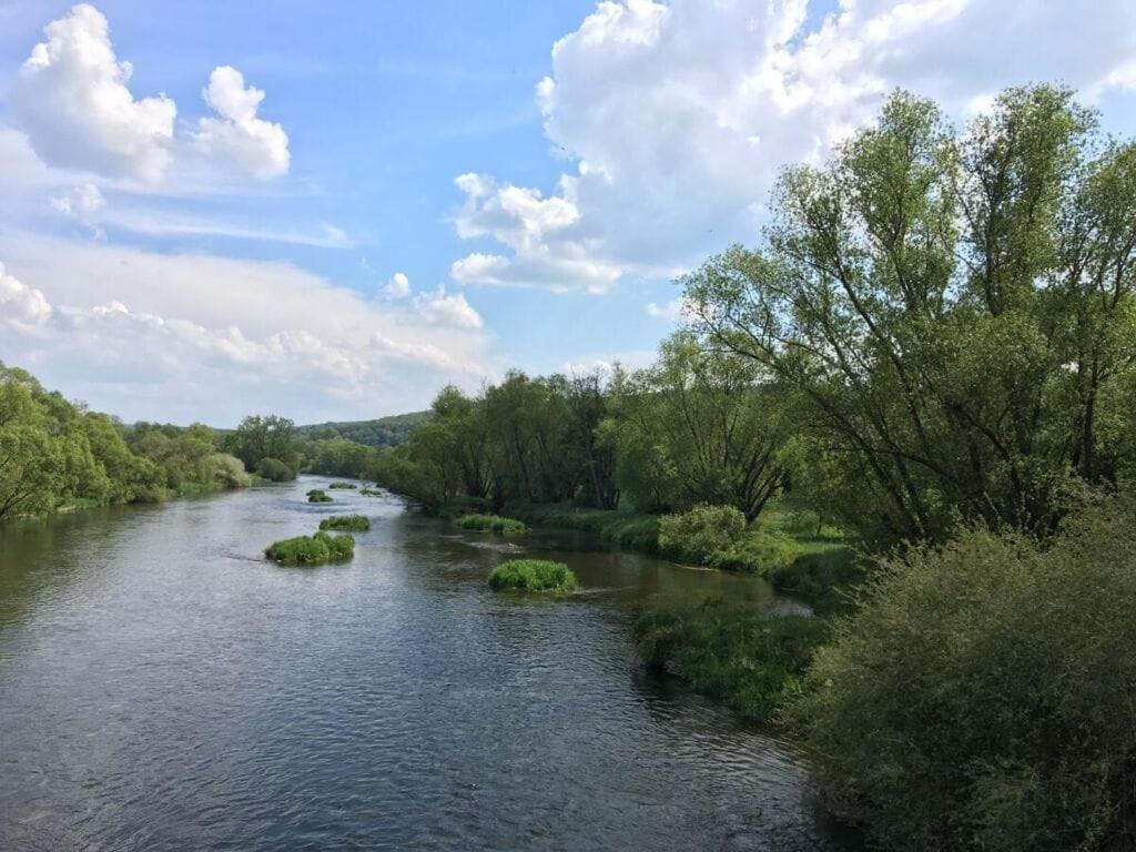 Holiday Apartment Sonnennest Braunau Dış mekan fotoğraf