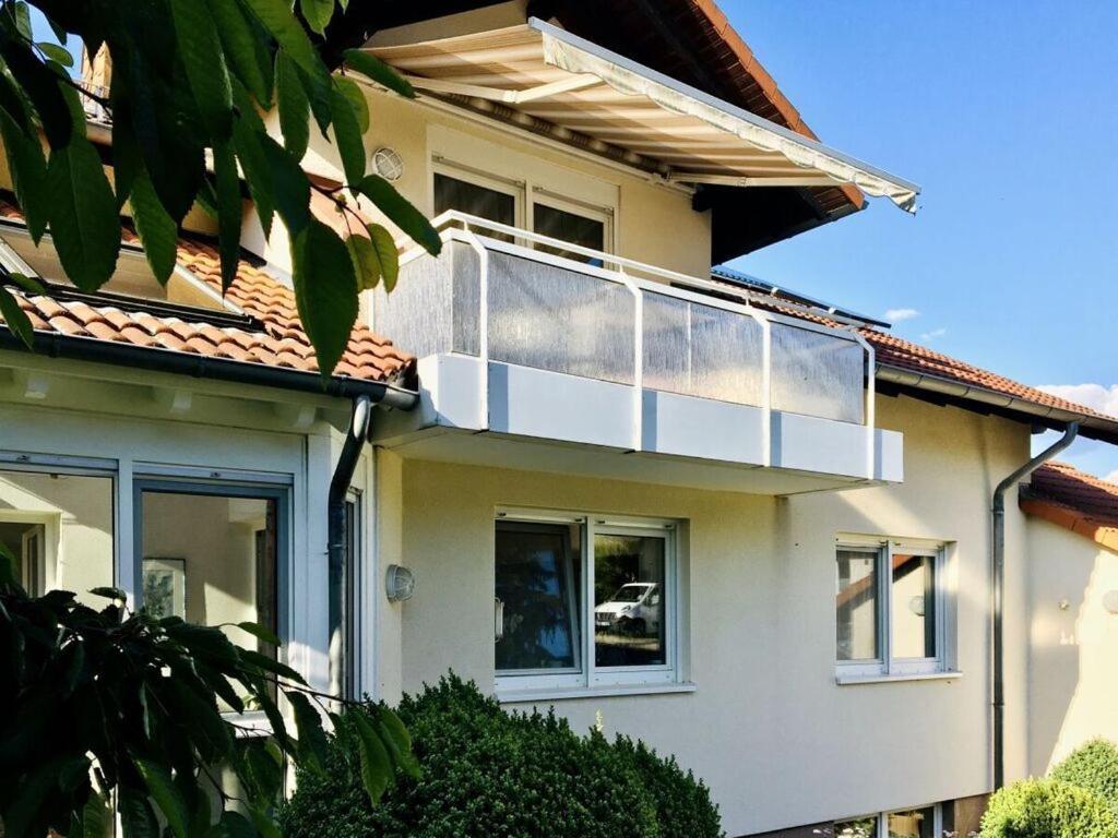 Holiday Apartment Sonnennest Braunau Dış mekan fotoğraf