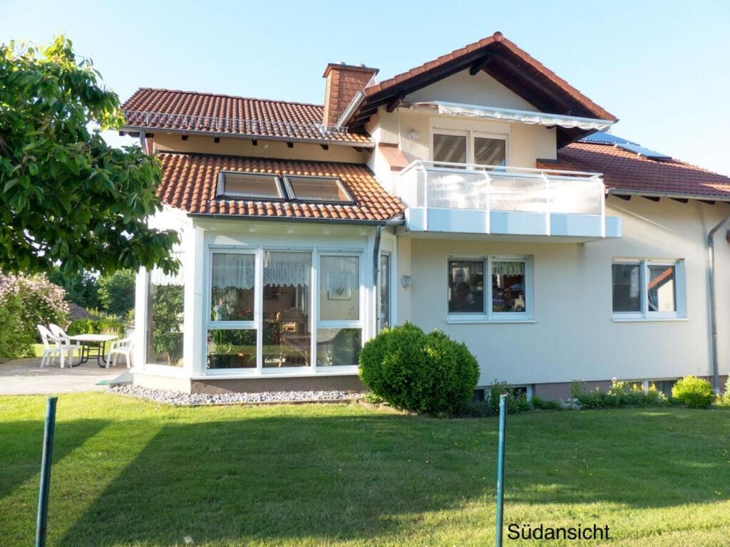 Holiday Apartment Sonnennest Braunau Dış mekan fotoğraf